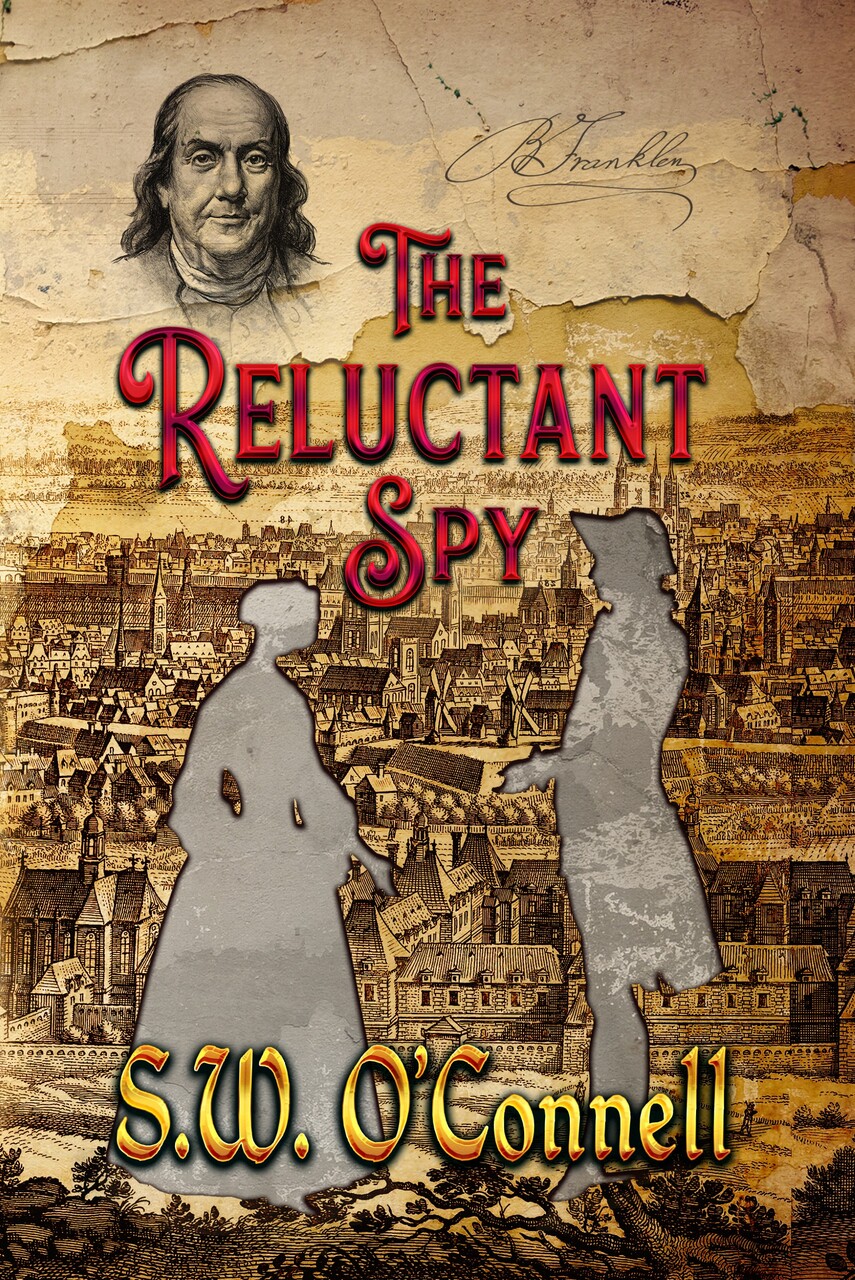 The Reluctant Spy